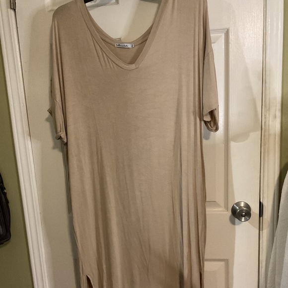 Culture Code Maxi Dress - Picture 1 of 7